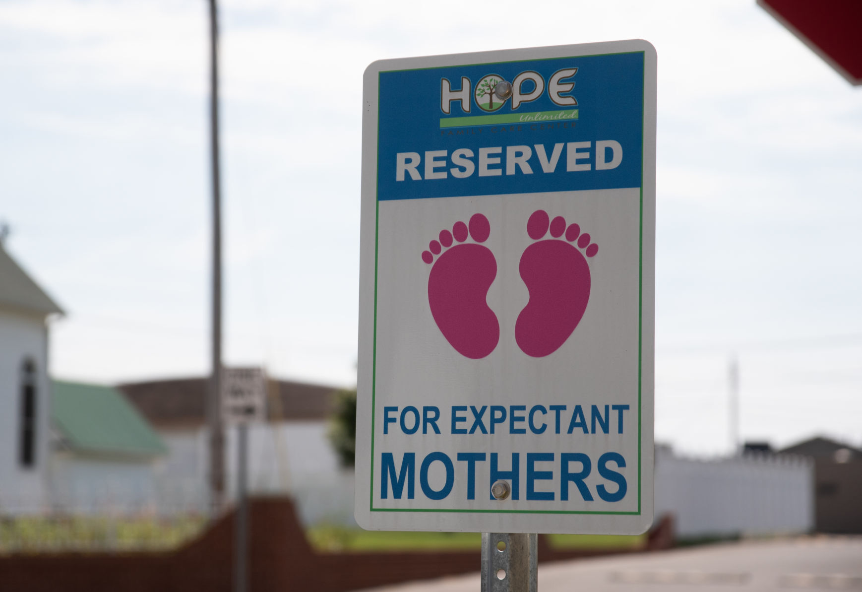 Assistance available for expecting, new mothers